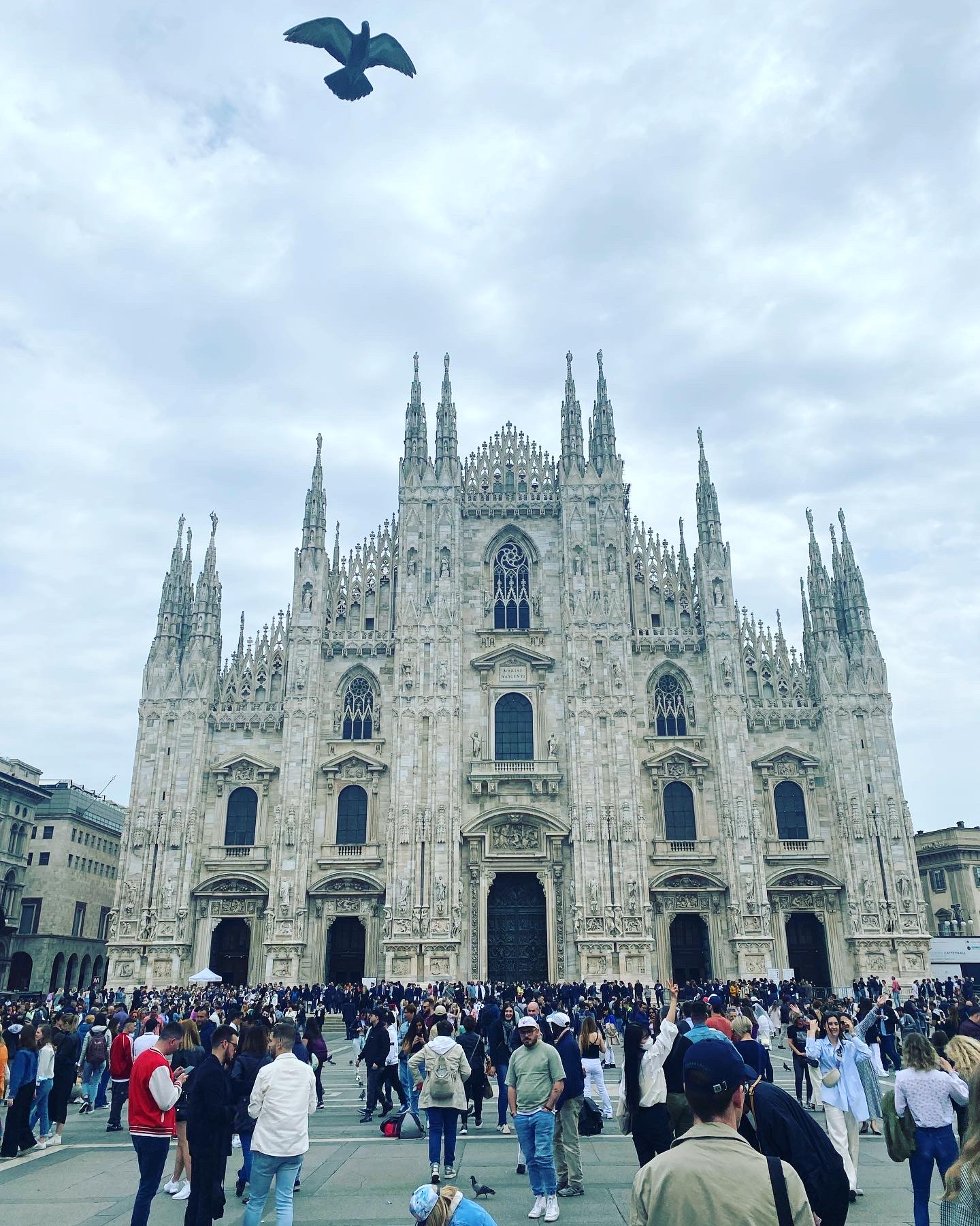 Milan Duomo